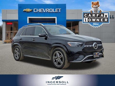 2024 Mercedes-Benz GLE 450 4MATIC®