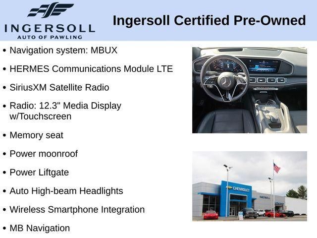 2024 Mercedes-Benz GLE 450 4MATIC®