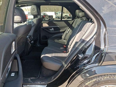 2024 Mercedes-Benz GLE 450 4MATIC®