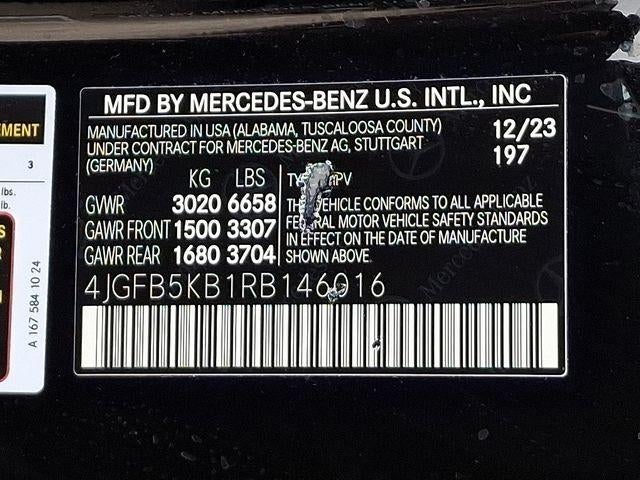 2024 Mercedes-Benz GLE 450 4MATIC®