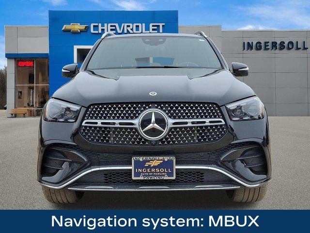 2024 Mercedes-Benz GLE 450 4MATIC®