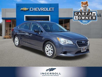 2017 Subaru Legacy Base