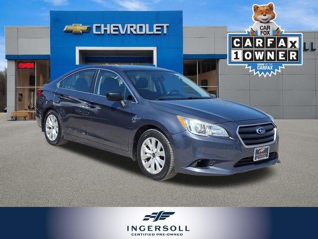 2017 Subaru Legacy Base