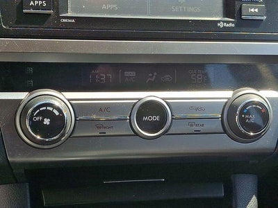 2017 Subaru Legacy Base