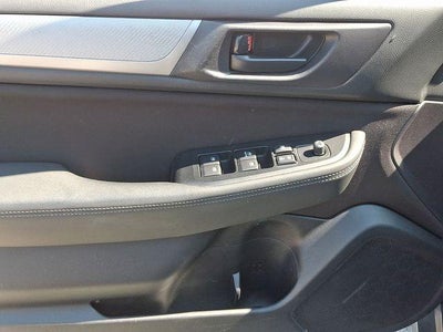 2017 Subaru Legacy Base