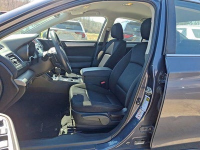 2017 Subaru Legacy Base