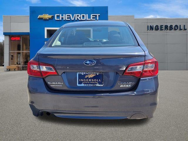 2017 Subaru Legacy Base