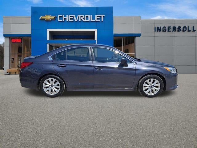 2017 Subaru Legacy Base