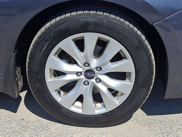 2017 Subaru Legacy Base