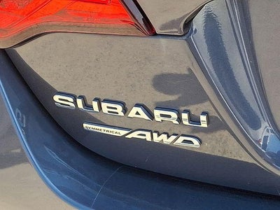 2017 Subaru Legacy Base