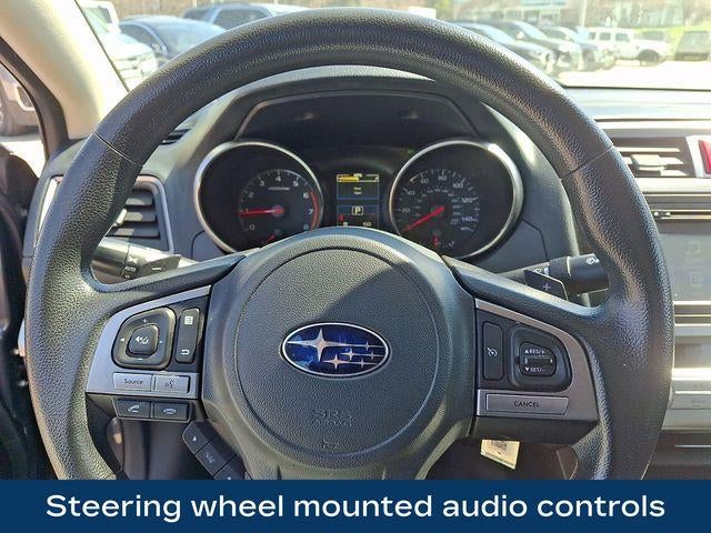 2017 Subaru Legacy Base