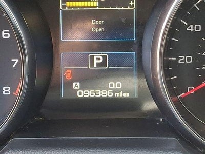 2017 Subaru Legacy Base