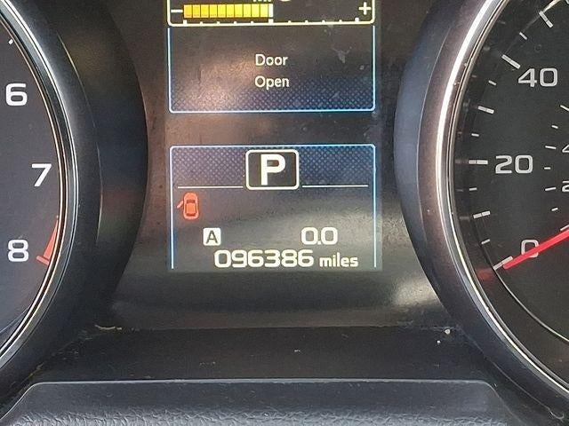 2017 Subaru Legacy Base