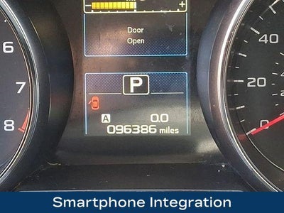 2017 Subaru Legacy Base