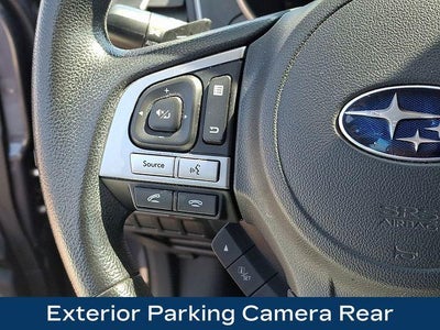 2017 Subaru Legacy Base