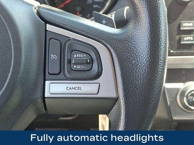 2017 Subaru Legacy Base