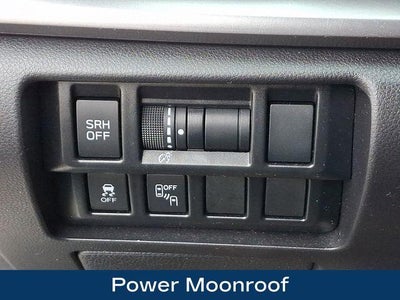 2020 Subaru Impreza Limited Sedan