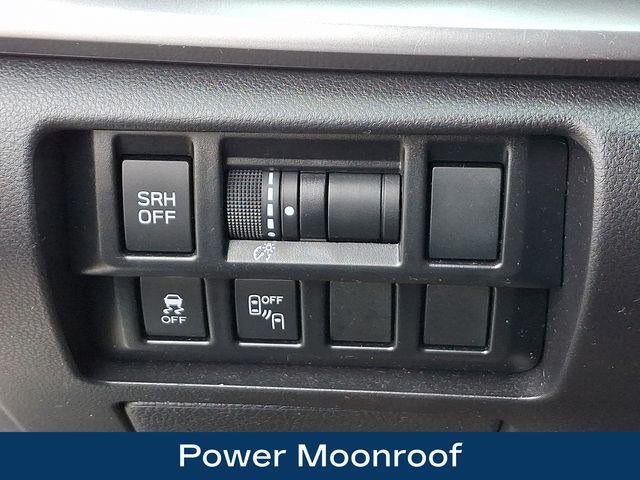 2020 Subaru Impreza Limited Sedan