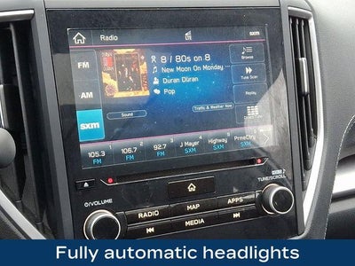 2020 Subaru Impreza Limited Sedan