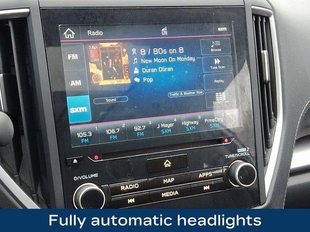 2020 Subaru Impreza Limited Sedan