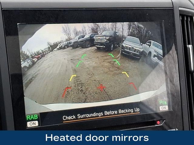 2020 Subaru Impreza Limited Sedan