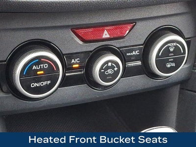 2020 Subaru Impreza Limited Sedan