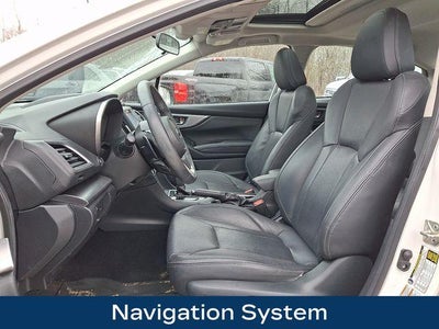 2020 Subaru Impreza Limited Sedan