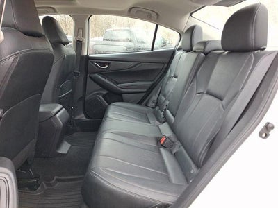 2020 Subaru Impreza Limited Sedan