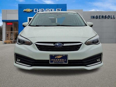 2020 Subaru Impreza Limited Sedan