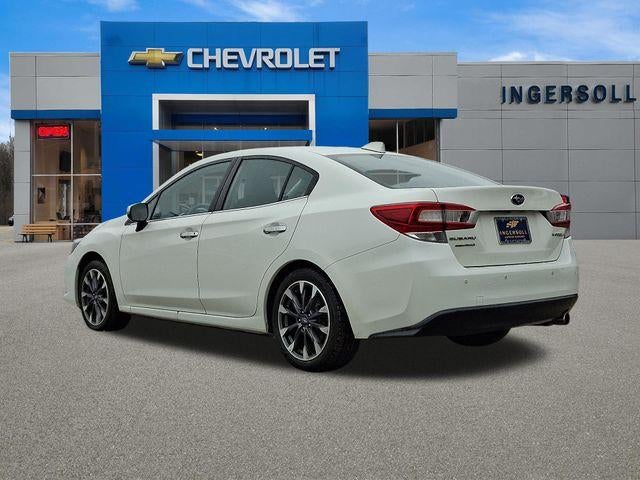 2020 Subaru Impreza Limited Sedan