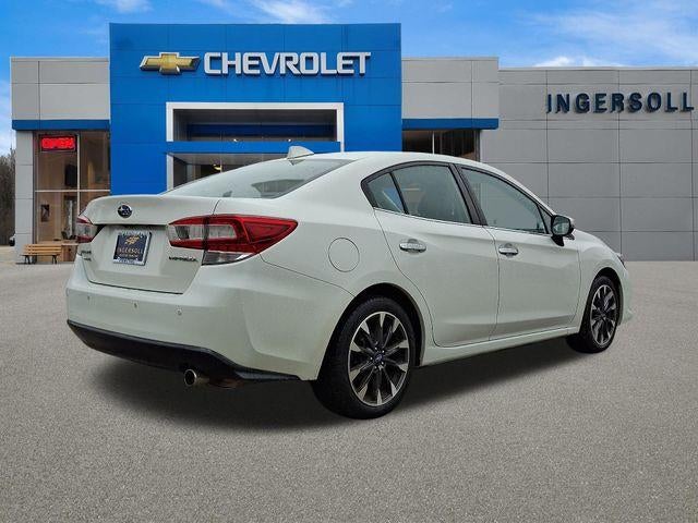 2020 Subaru Impreza Limited Sedan