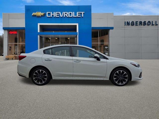 2020 Subaru Impreza Limited Sedan