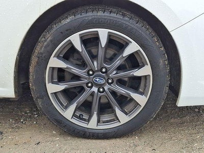 2020 Subaru Impreza Limited Sedan