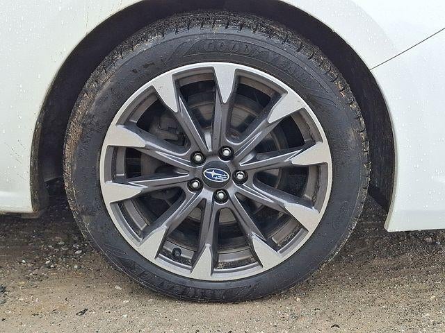 2020 Subaru Impreza Limited Sedan