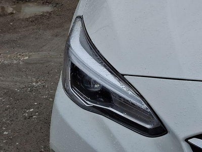 2020 Subaru Impreza Limited Sedan