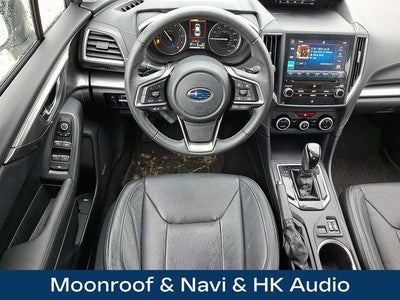 2020 Subaru Impreza Limited Sedan