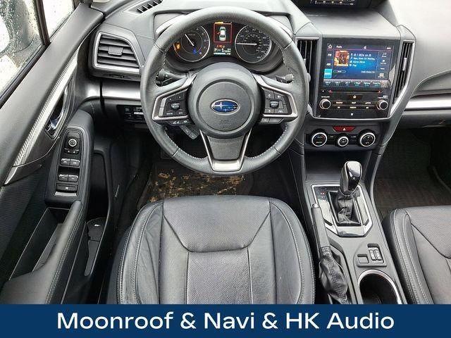 2020 Subaru Impreza Limited Sedan