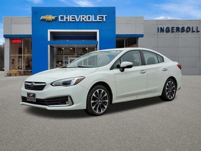 2020 Subaru Impreza Limited Sedan