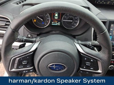 2020 Subaru Impreza Limited Sedan