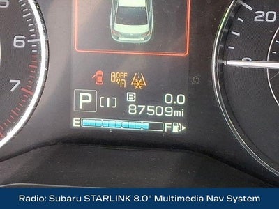 2020 Subaru Impreza Limited Sedan