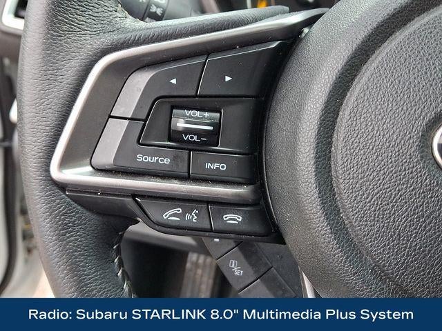 2020 Subaru Impreza Limited Sedan