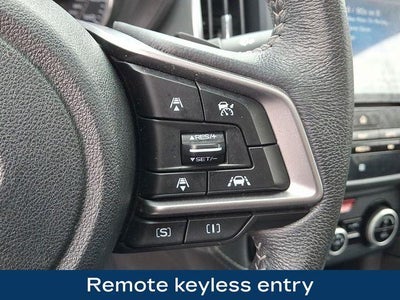 2020 Subaru Impreza Limited Sedan