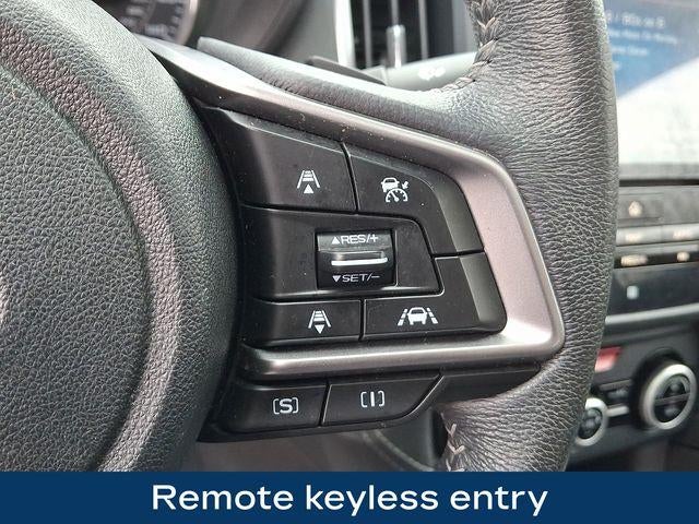 2020 Subaru Impreza Limited Sedan