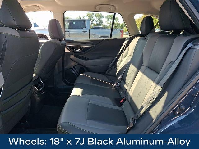 2024 Subaru Outback Onyx Edition