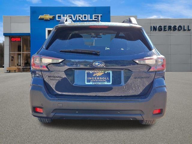2024 Subaru Outback Onyx Edition