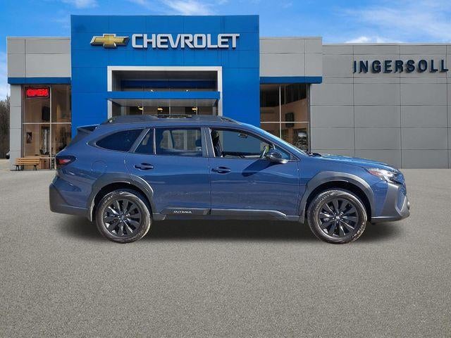2024 Subaru Outback Onyx Edition