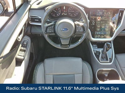2024 Subaru Outback Onyx Edition