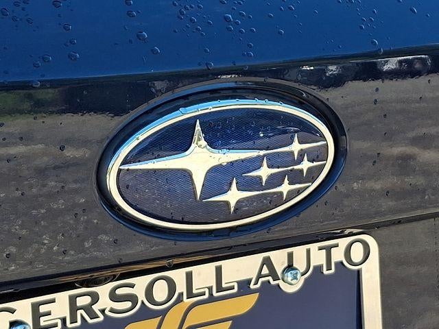 2024 Subaru Outback Onyx Edition