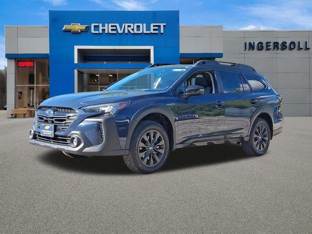 2024 Subaru Outback Onyx Edition