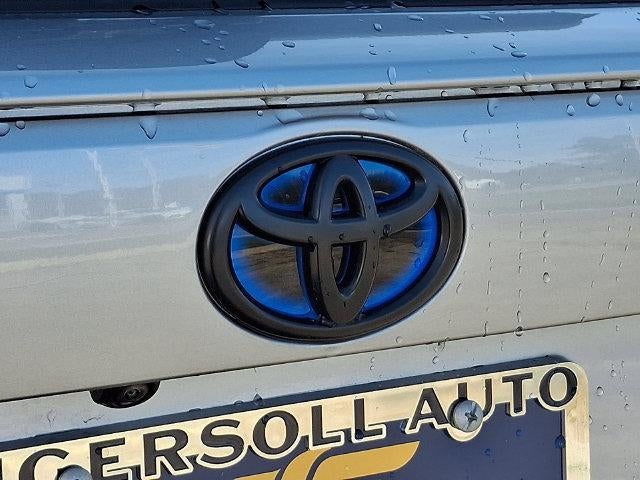 2023 Toyota RAV4 Hybrid LE